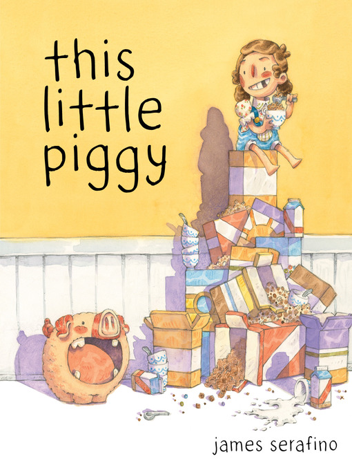 Cover image for This Little Piggy